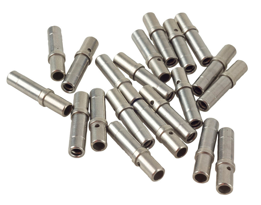 Deutsch Size 12 Sockets 20Pk