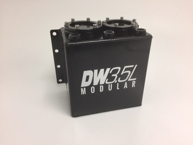DeatschWerks - SURGE TANK, DEATSCHWERKS MODULAR, 3.5L