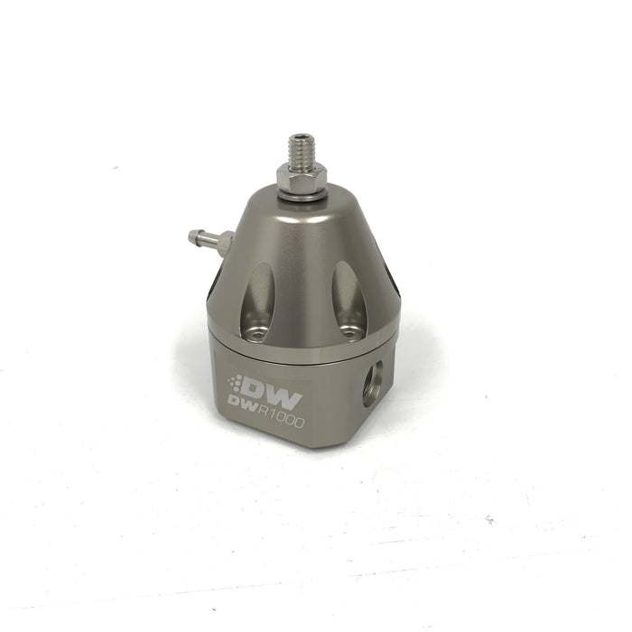 DeatschWerks - DEATSCHWERKS, FUEL REGULATOR, DWR1000, TITANIUM 6-1000-FRT