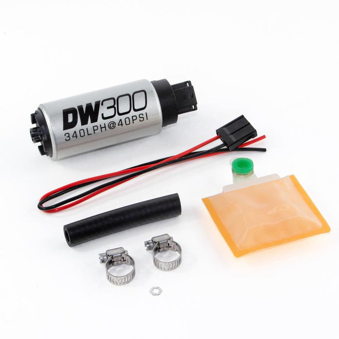 DeatschWerks - UNIVERSAL FUEL PUMP  DEATSCHWORKS, DW300, 9-301-1000