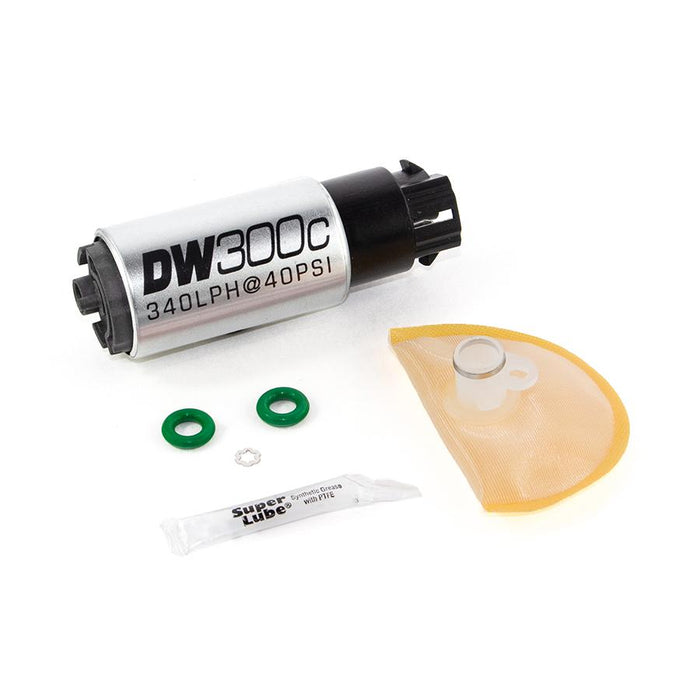 DeatschWerks - FUEL PUMP, DW300 VZ DROP-IN, DEATSCHWERKS 9-309-1008