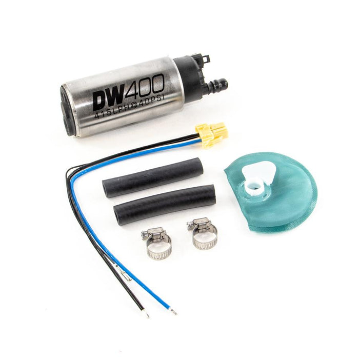 DeatschWerks - DEATSCHWERKS, FUEL PUMP, DW400 9-401-1001
