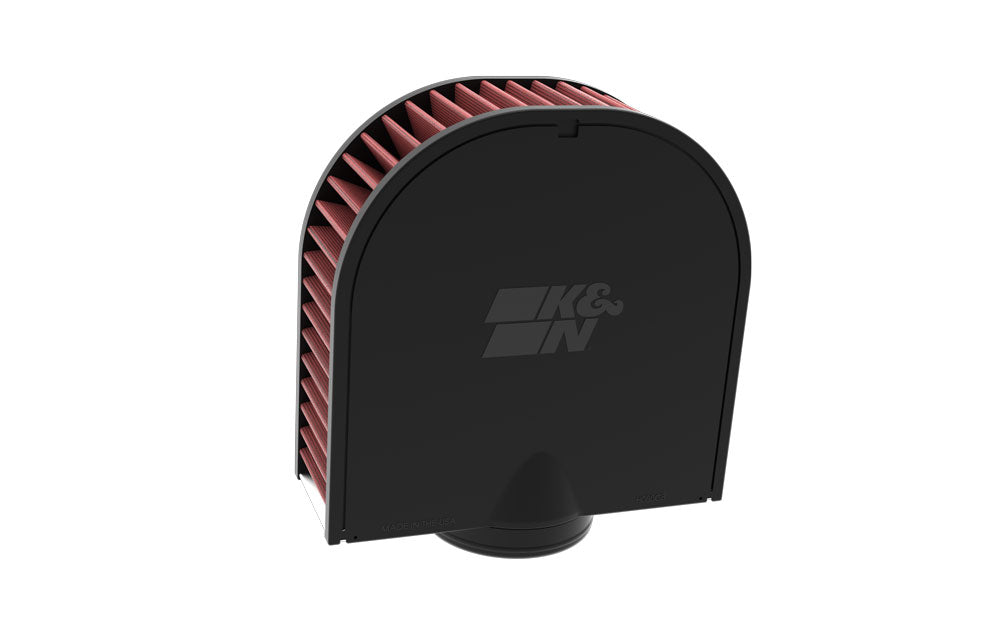 K&N - E-0635 K&N Replacement Air Filter