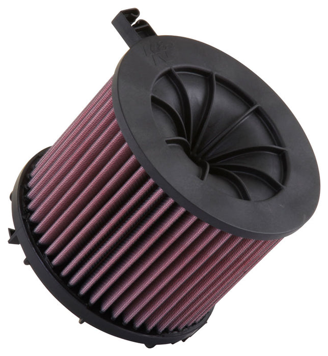 K&N - E-0648 K&N Replacement Air Filter