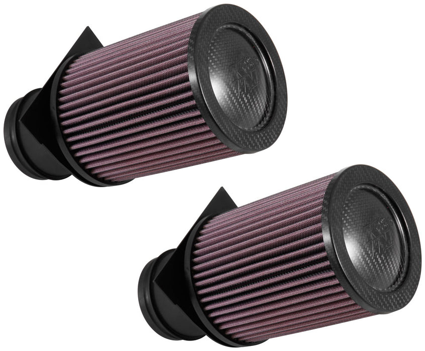 K&N - E-0658 K&N Replacement Air Filter