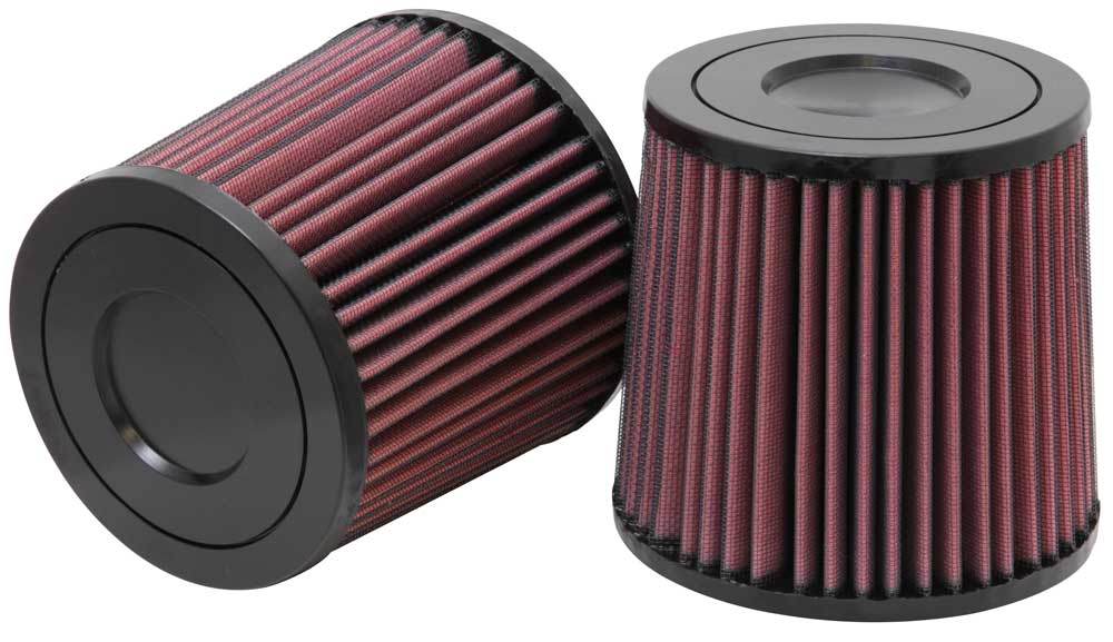 K&N - E-0667 K&N Replacement Air Filter