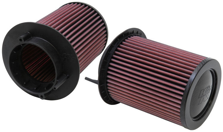 K&N - E-0668 K&N Replacement Air Filter