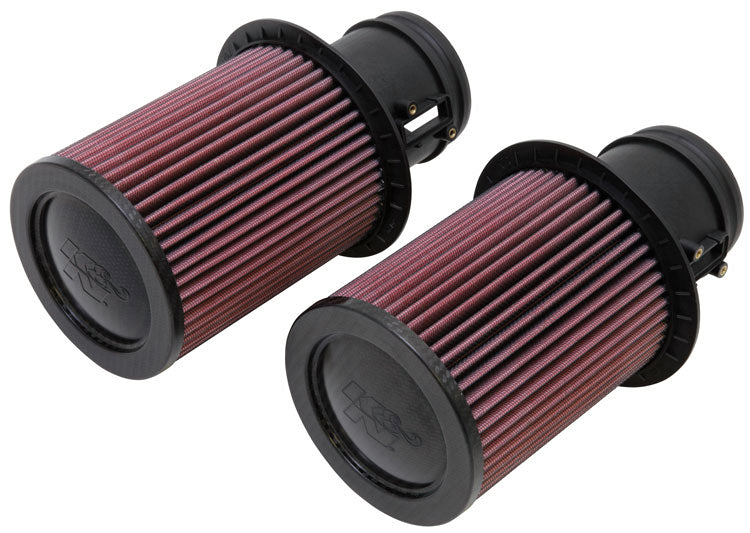 K&N - E-0669 K&N Replacement Air Filter