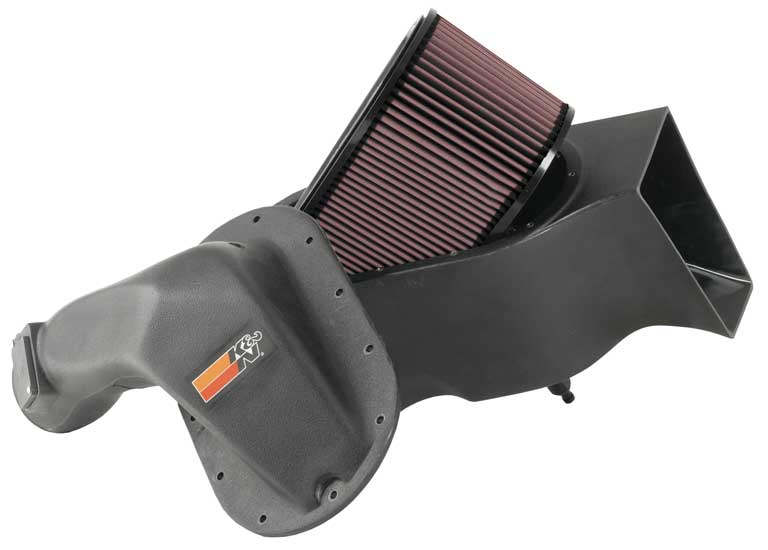 K&N - E-0780 K&N Replacement Airbox