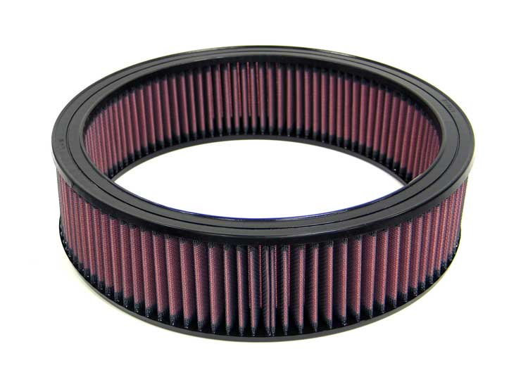 K&N - E-1520 K&N Replacement Air Filter