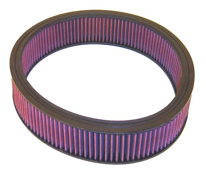 K&N - E-2867 K&N Replacement Air Filter
