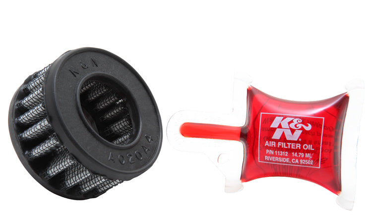 K&N - E-3009 K&N Round Air Filter