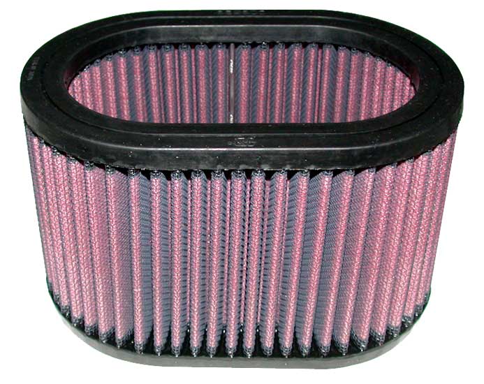 K&N - E-3011 K&N SPECIAL ORDER Oval Fltr