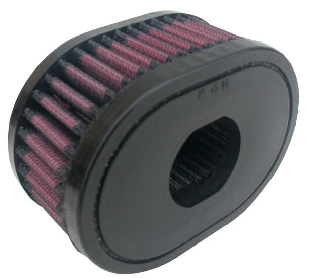 K&N - E-3019 K&N Oval Air Filter