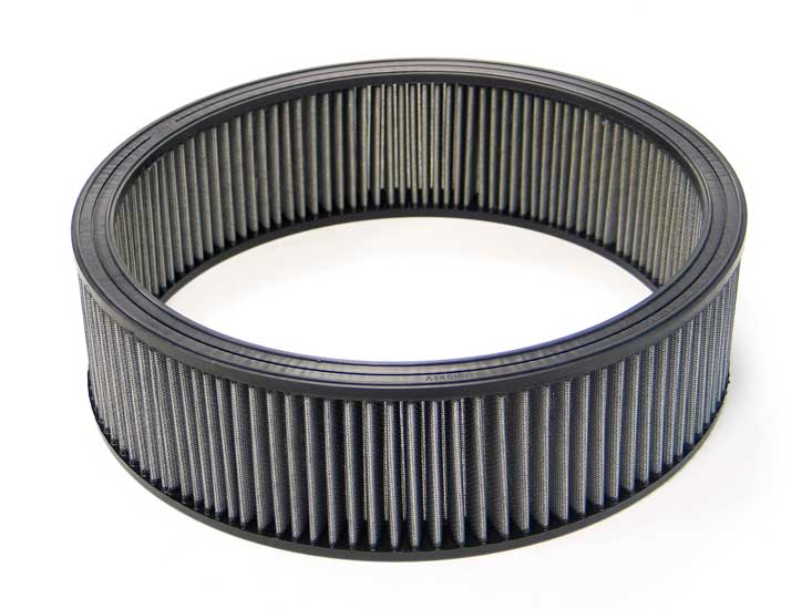 K&N - E-3030R K&N Round Air Filter