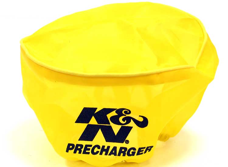 K&N - E-3190PY K&N Air Filter Wrap