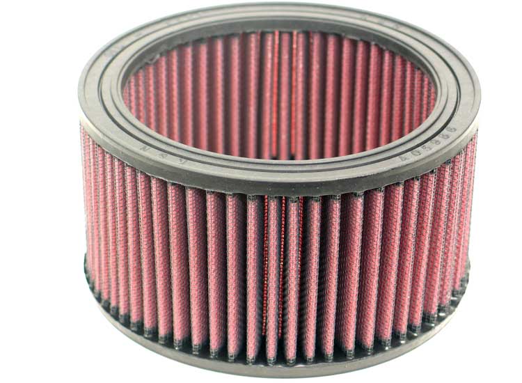 K&N - E-3190 K&N Round Air Filter
