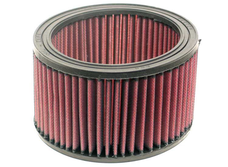 K&N - E-3210 K&N Round Air Filter