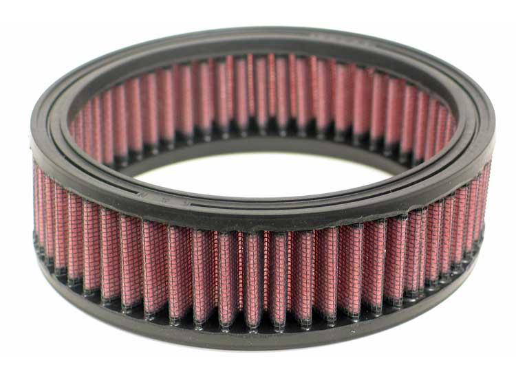 K&N - E-3212 K&N Round Air Filter