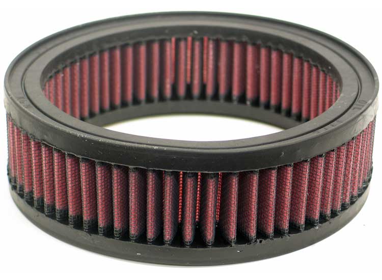K&N - E-3243 K&N Round Air Filter