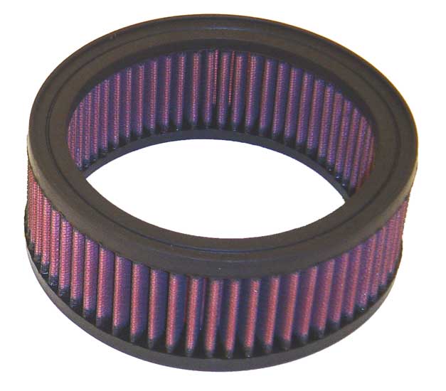 K&N - E-3260 K&N Round Air Filter