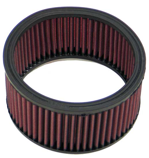 K&N - E-3340 K&N Round Air Filter