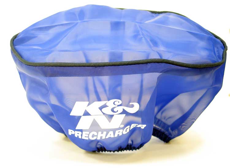 K&N - E-3341PL K&N Air Filter Wrap
