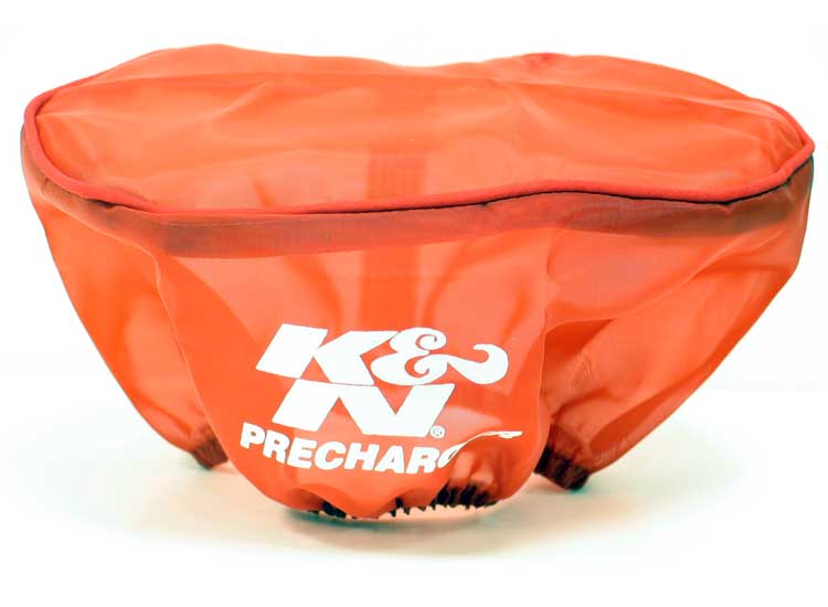 K&N - E-3341PR K&N Air Filter Wrap