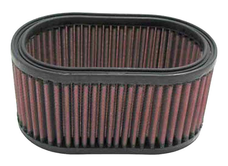 K&N - E-3341 K&N Oval Air Filter