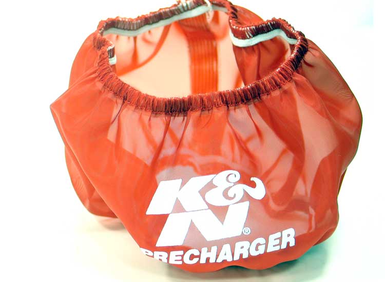 K&N - E-3380PR K&N Air Filter Wrap