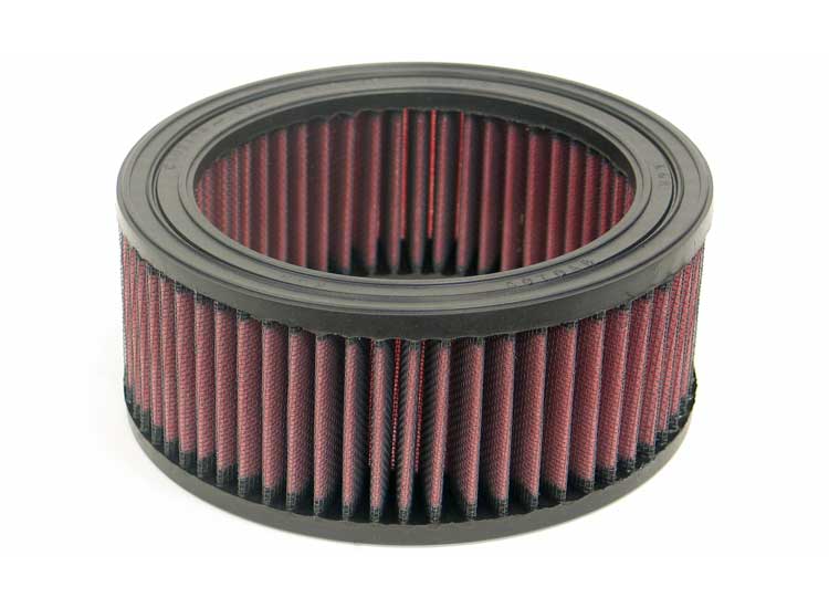 K&N - E-3380 K&N Round Air Filter