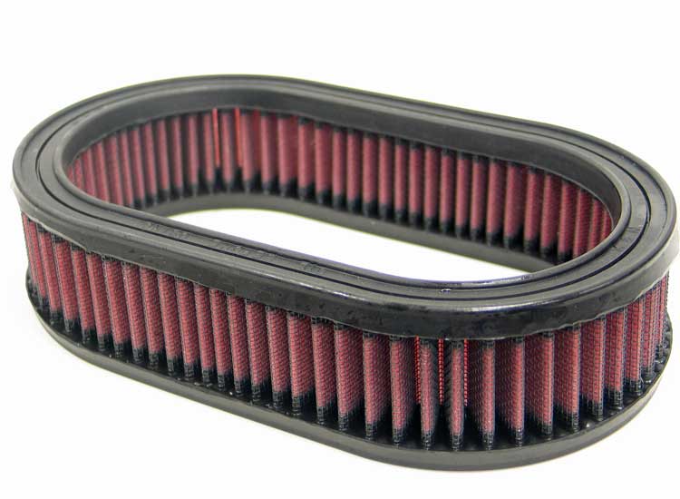 K&N - E-3442 K&N Oval Air Filter