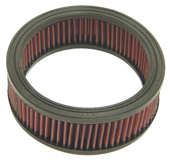 K&N - E-3450 K&N Round Air Filter