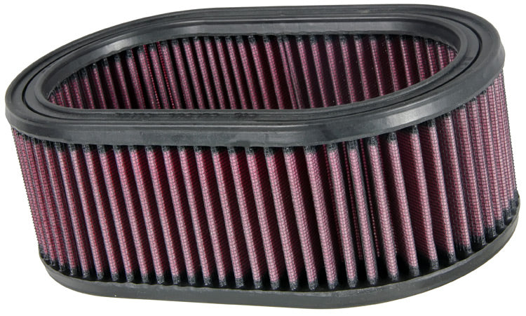 K&N - E-3461 K&N Oval Air Filter