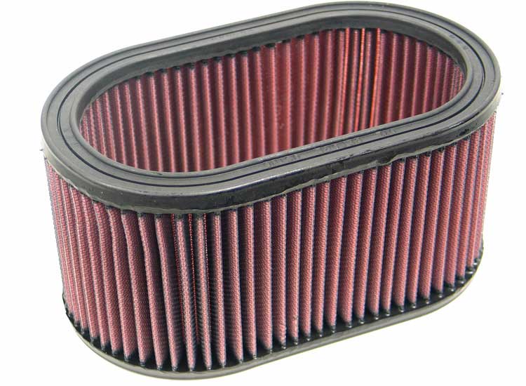 K&N - E-3471 K&N Oval Air Filter