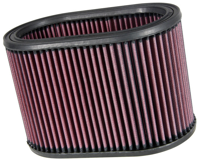 K&N - E-3491 K&N Oval Air Filter