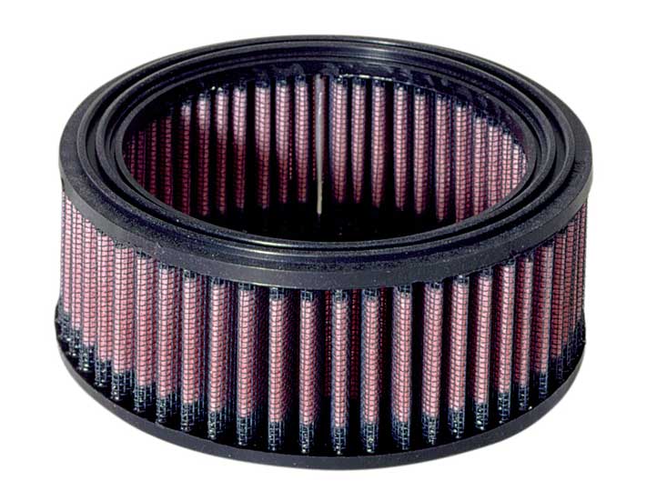 K&N - E-3506 K&N Round Air Filter