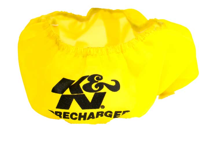 K&N - E-3530PY K&N Air Filter Wrap