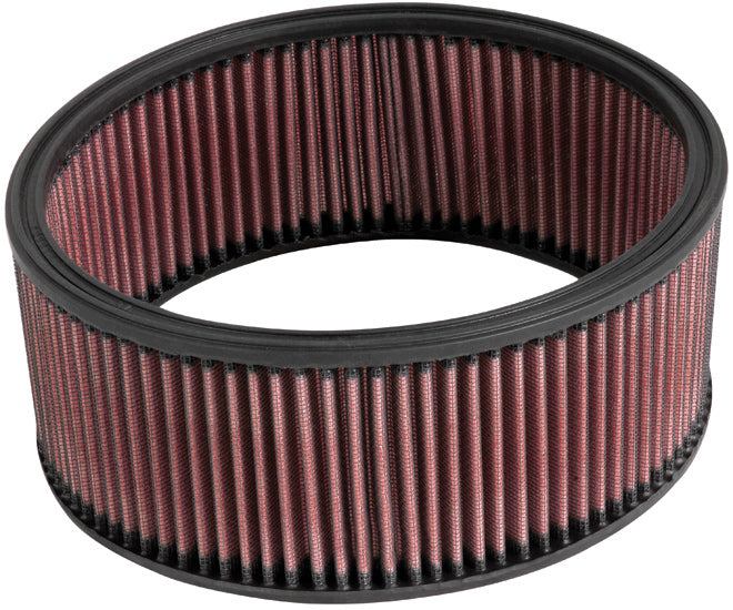 K&N - E-3551 K&N Round Air Filter
