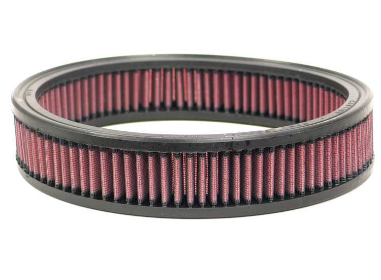 K&N - E-3620 K&N Round Air Filter