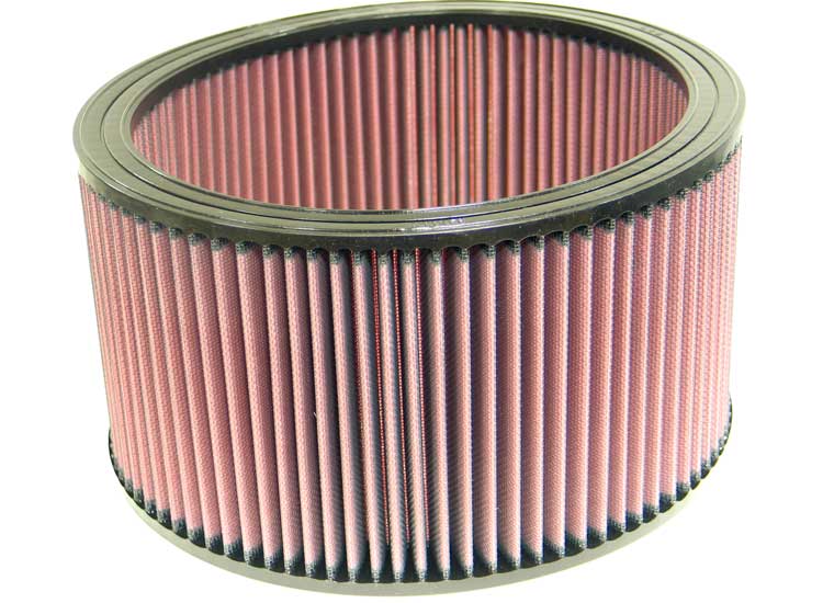 K&N - E-3690 K&N Round Air Filter