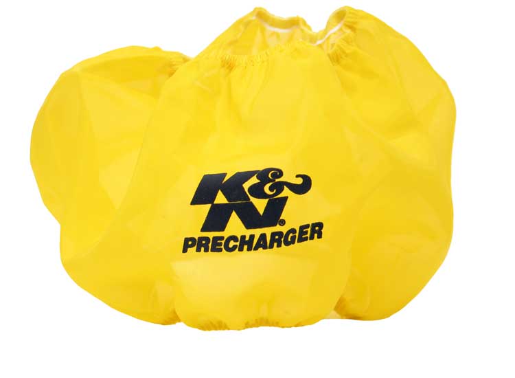 K&N - E-3690PY K&N Air Filter Wrap