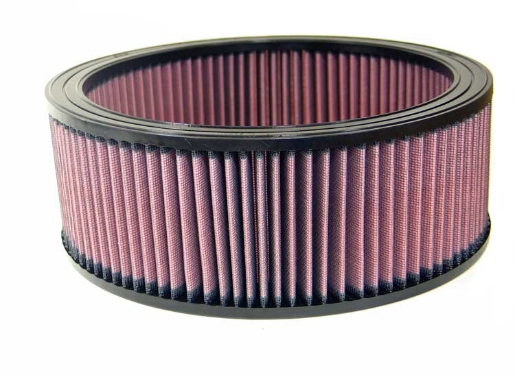 K&N - E-3692 K&N Round Air Filter