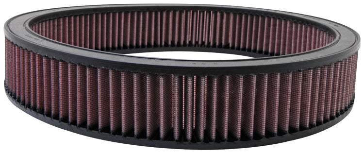 K&N - E-3717 K&N Round Air Filter