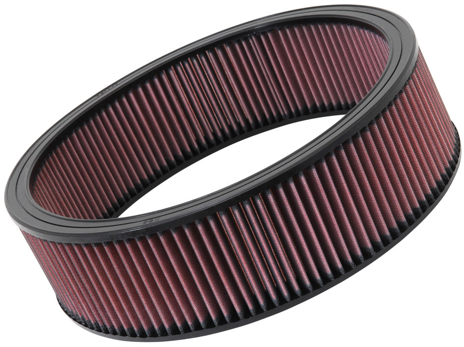 K&N - E-3730 K&N Round Air Filter