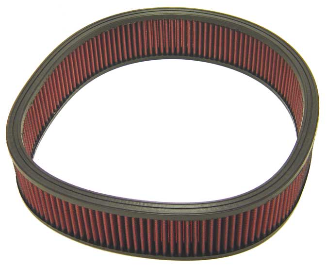 K&N - E-3737 K&N Round Air Filter