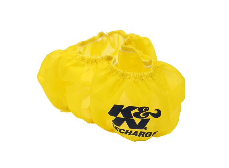 K&N - E-3740PY K&N Air Filter Wrap