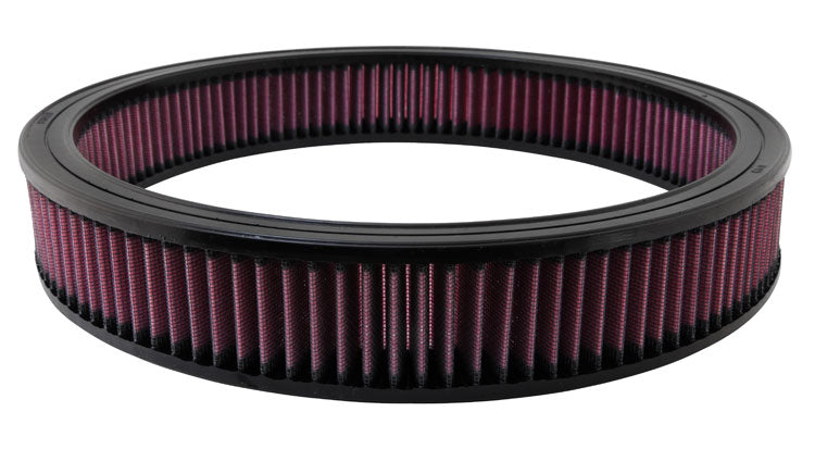 K&N - E-3740 K&N Round Air Filter