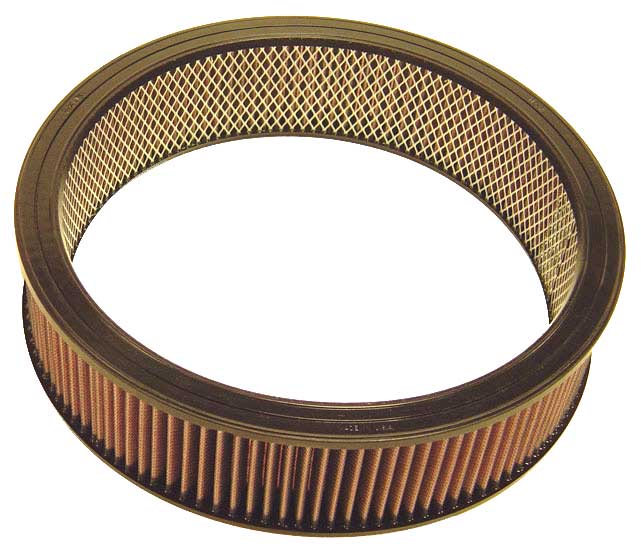 K&N - E-3745 K&N Round Air Filter