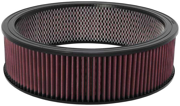 K&N - E-3750 K&N Round Air Filter